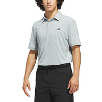 Adidas Ultimate365 Essence Print Climacool Golf Polo