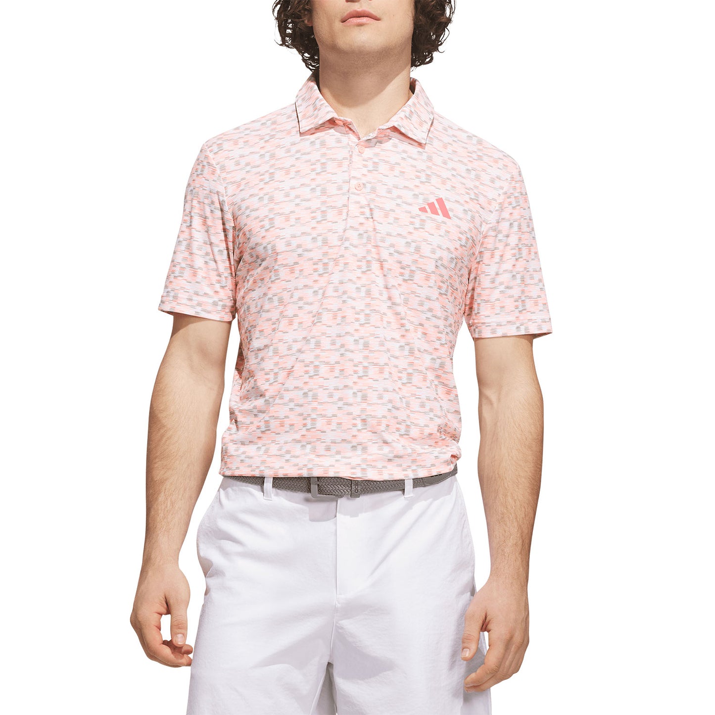 Adidas Ultimate365 Featherweight Golf Polo