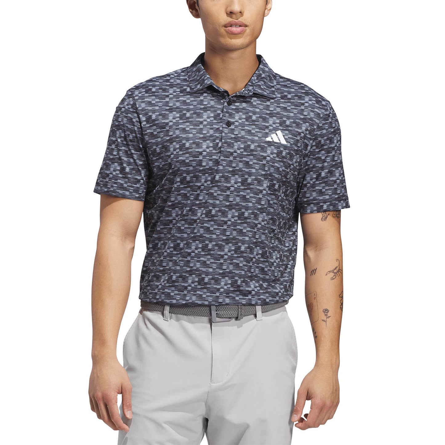 Adidas Ultimate365 Featherweight Golf Polo