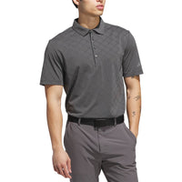 Adidas Ultimate365 Hounds Jacquard Golf Polo