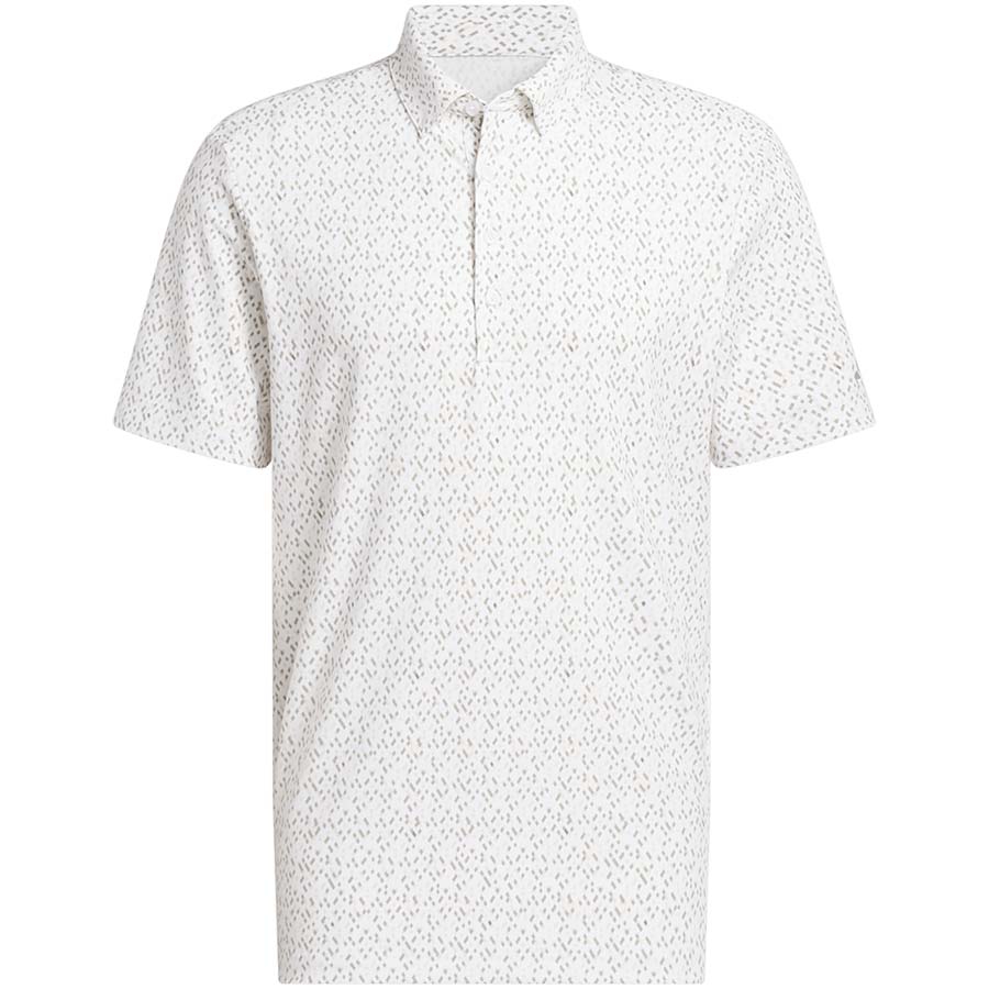 Adidas Ultimate365 Jacquard Argyle Golf Polo – Golf Discount