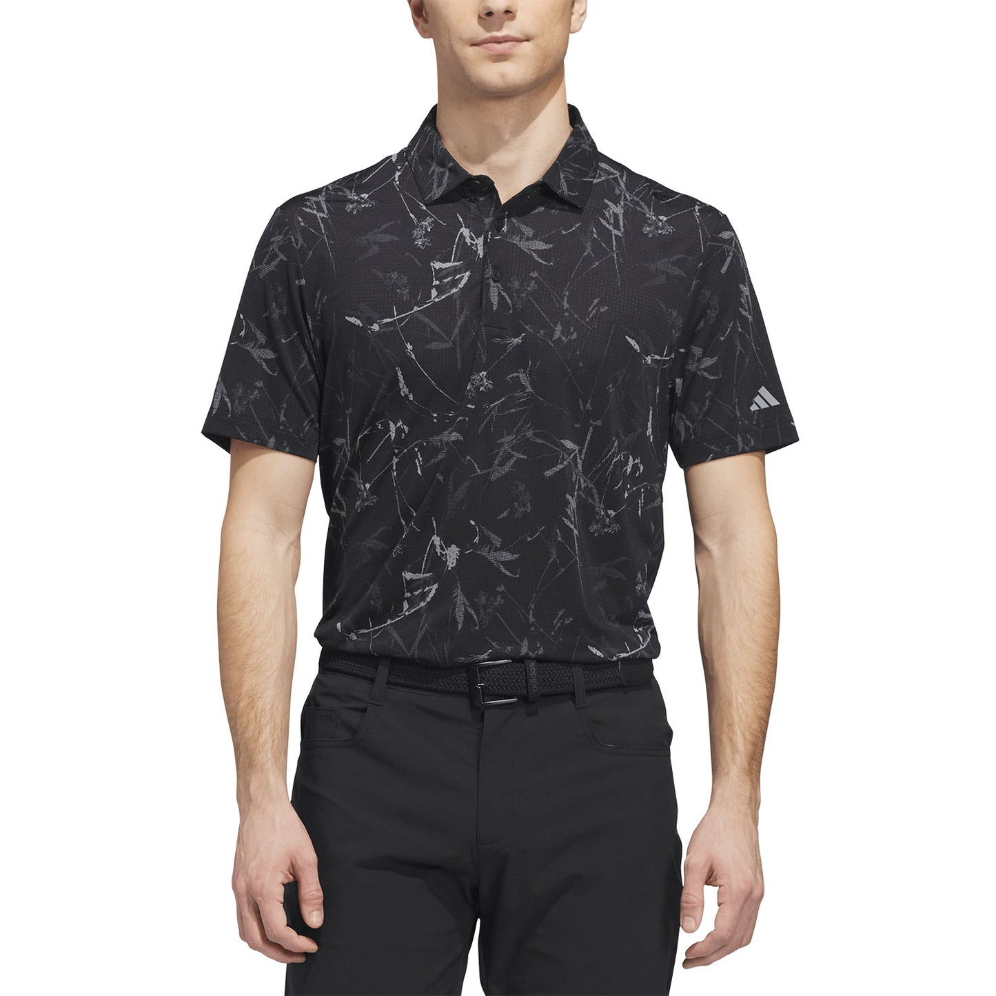 Adidas Ultimate365 Mesh Climacool Golf Polo