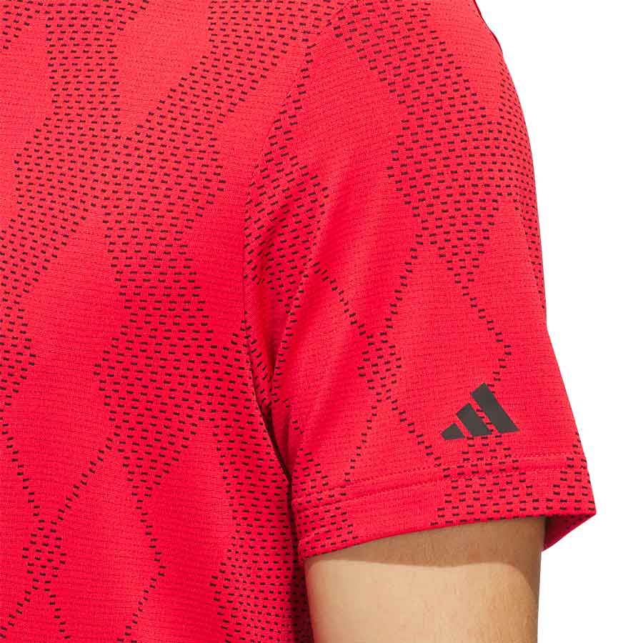 Adidas Ultimate365 Micro Textured Polo
