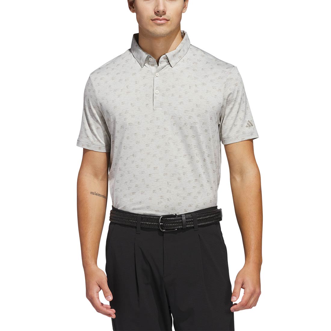 Adidas Ultimate365 Novelty Golf Polo – Golf Discount