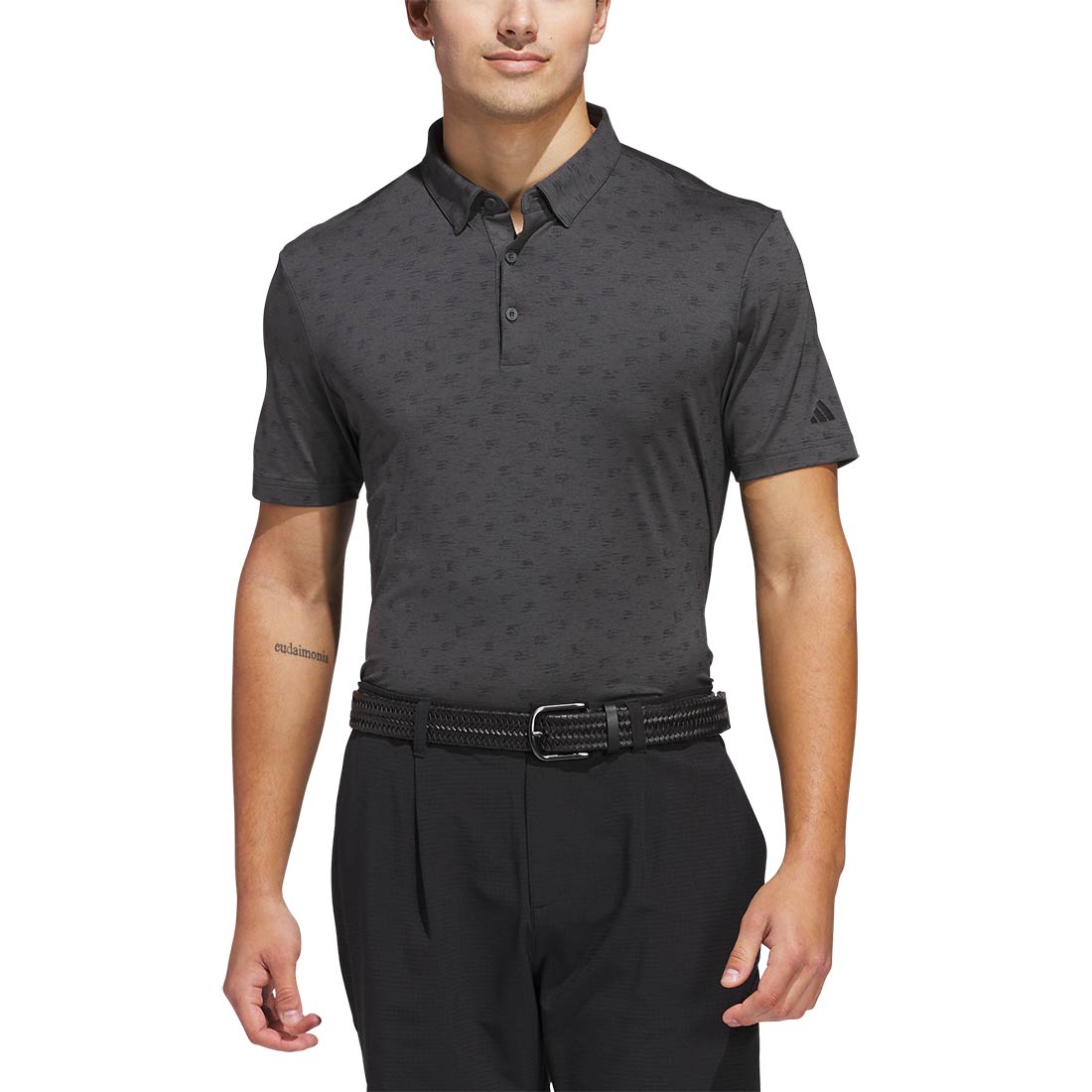 Adidas Ultimate365 Novelty Golf Polo