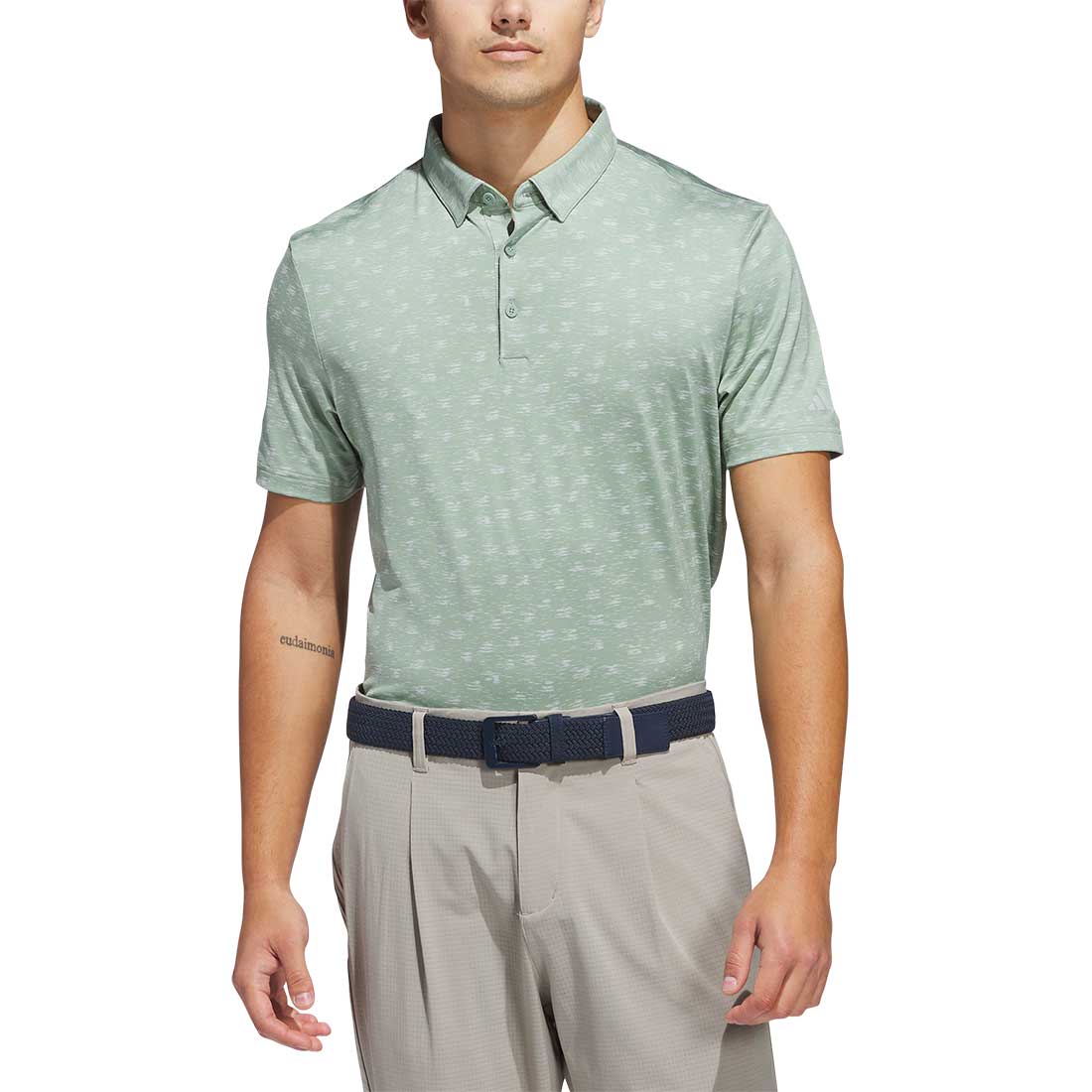 Adidas Ultimate365 Novelty Golf Polo