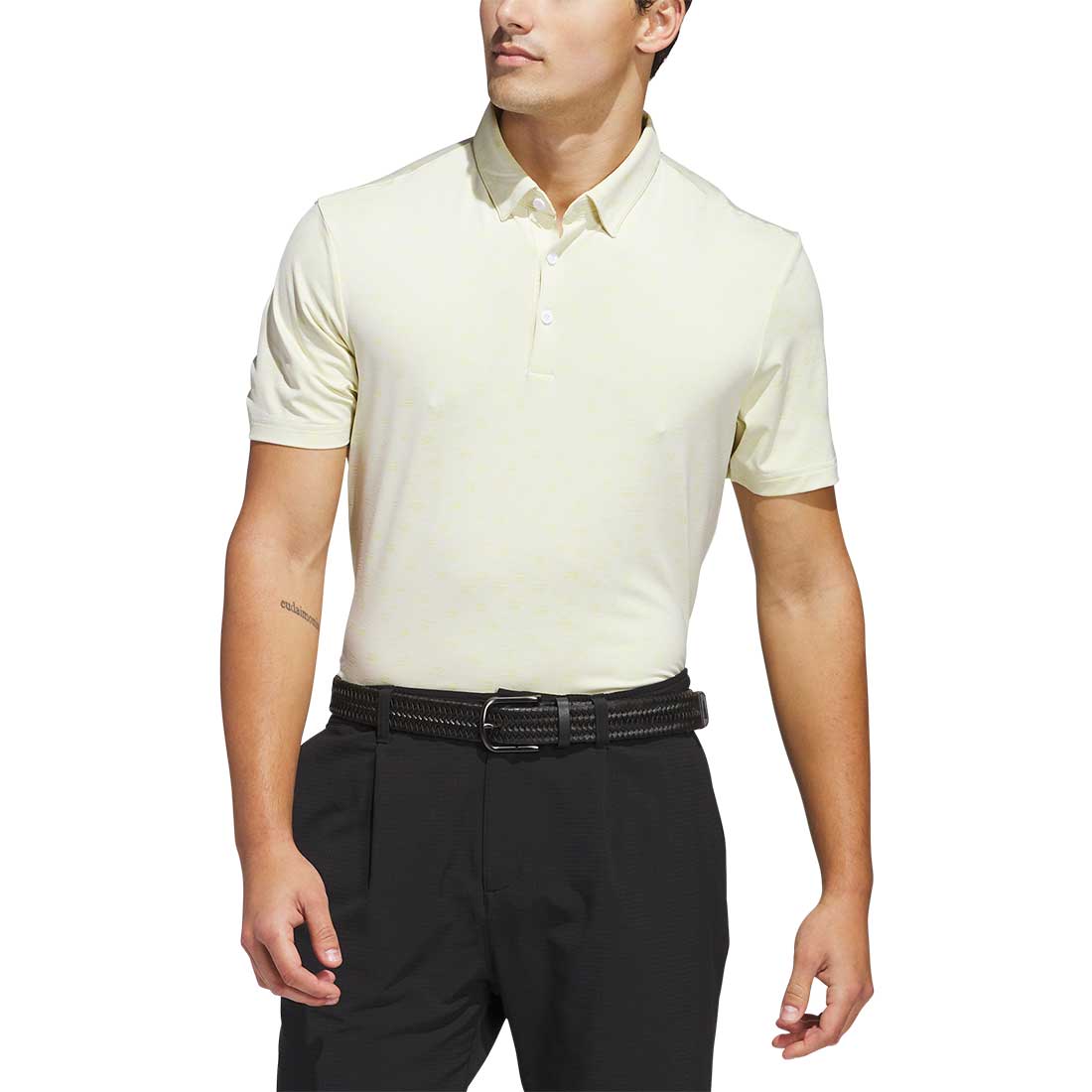 Adidas Ultimate365 Novelty Golf Polo – Golf Discount