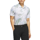 Adidas Ultimate365 Printed Mesh Polo