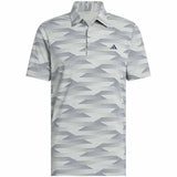 Adidas Ultimate365 Speed Stripe Golf Polo