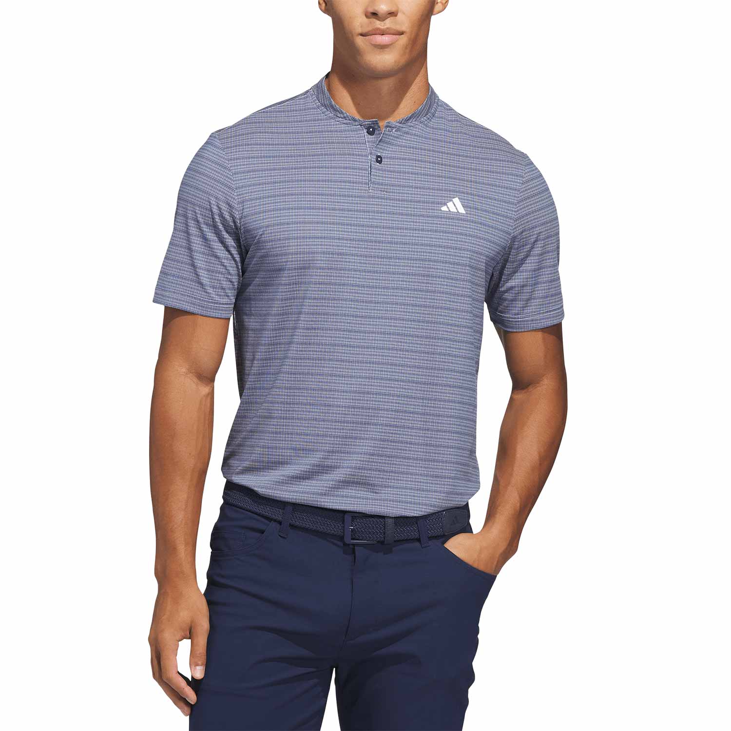 Adidas Ultimate365 Sport Collar Golf Polo – Golf Discount