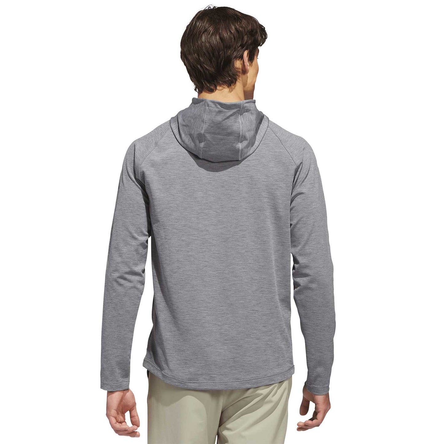 Adidas Ultimate365 Sport Heather Golf Hoodie
