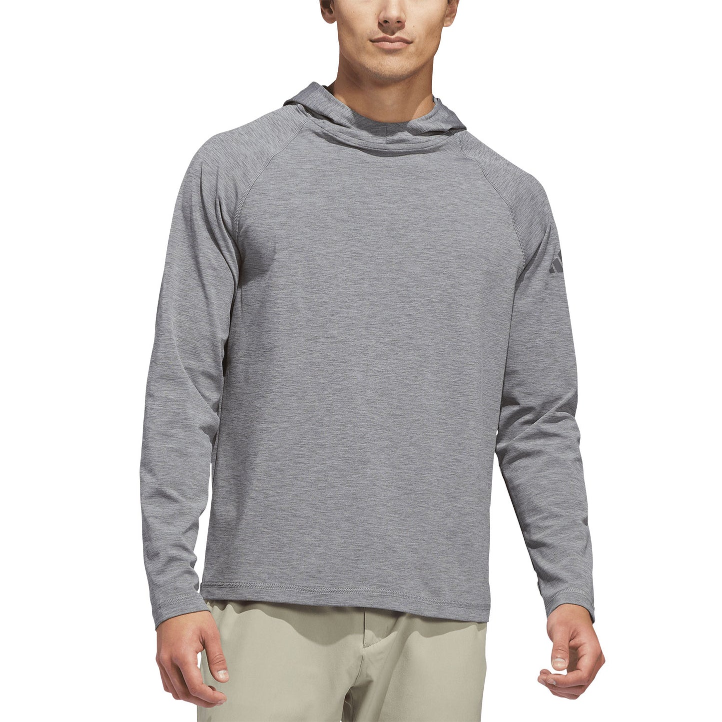 Adidas Ultimate365 Sport Heather Golf Hoodie