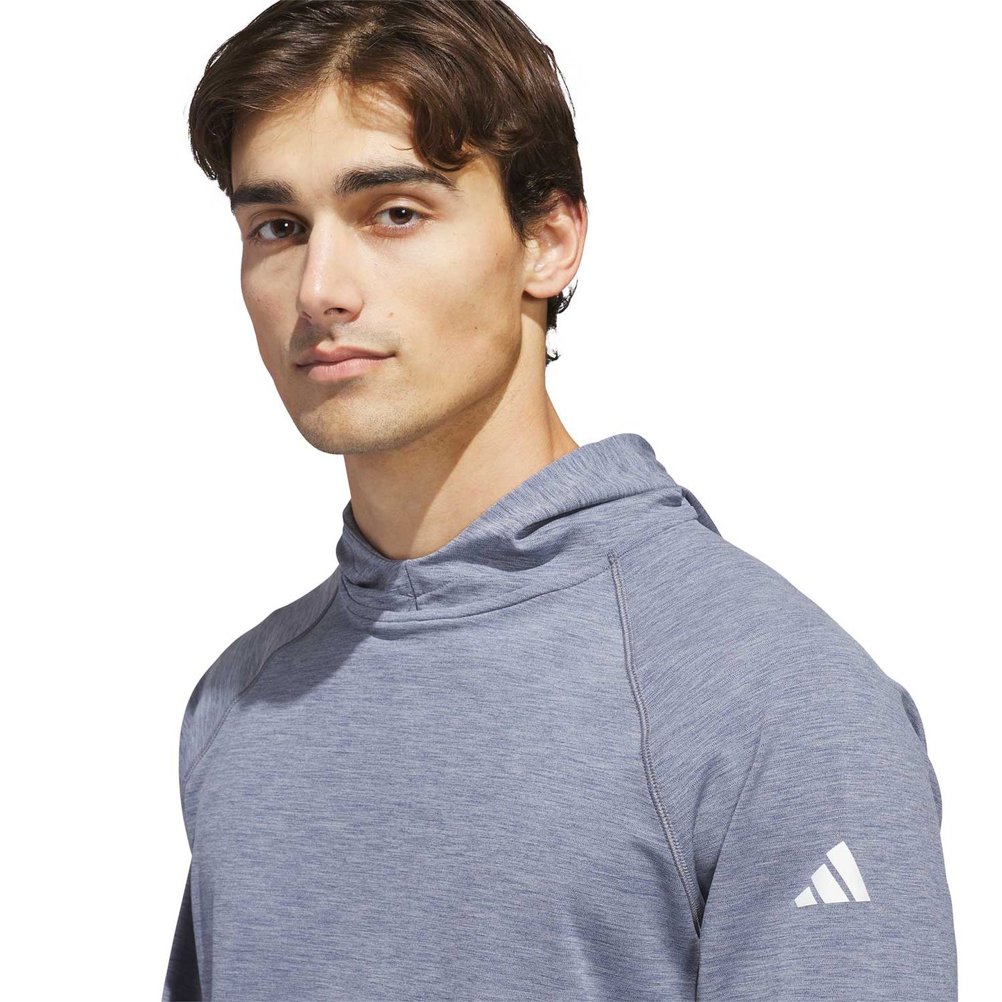 Adidas Ultimate365 Sport Heather Golf Hoodie
