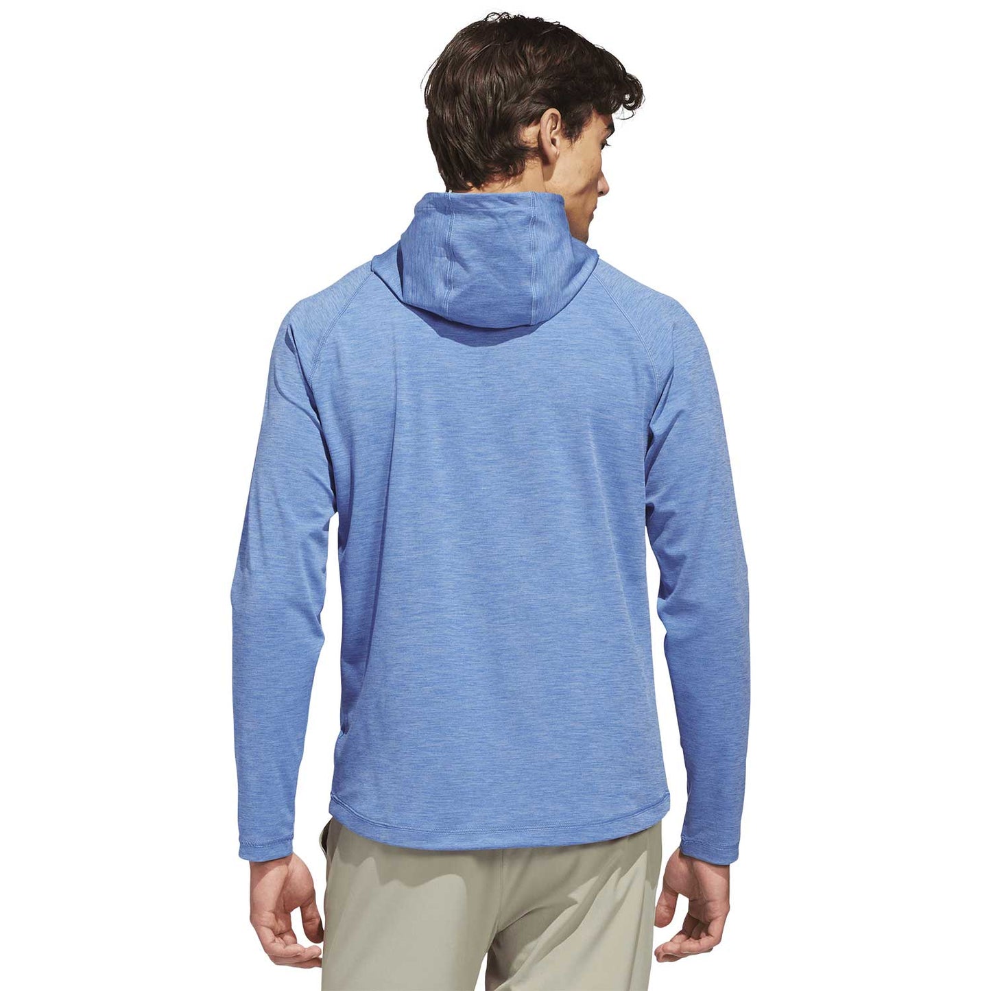 Adidas Ultimate365 Sport Heather Golf Hoodie