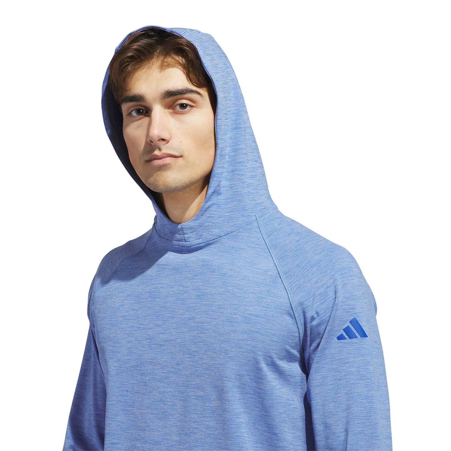 Adidas Ultimate365 Sport Heather Golf Hoodie
