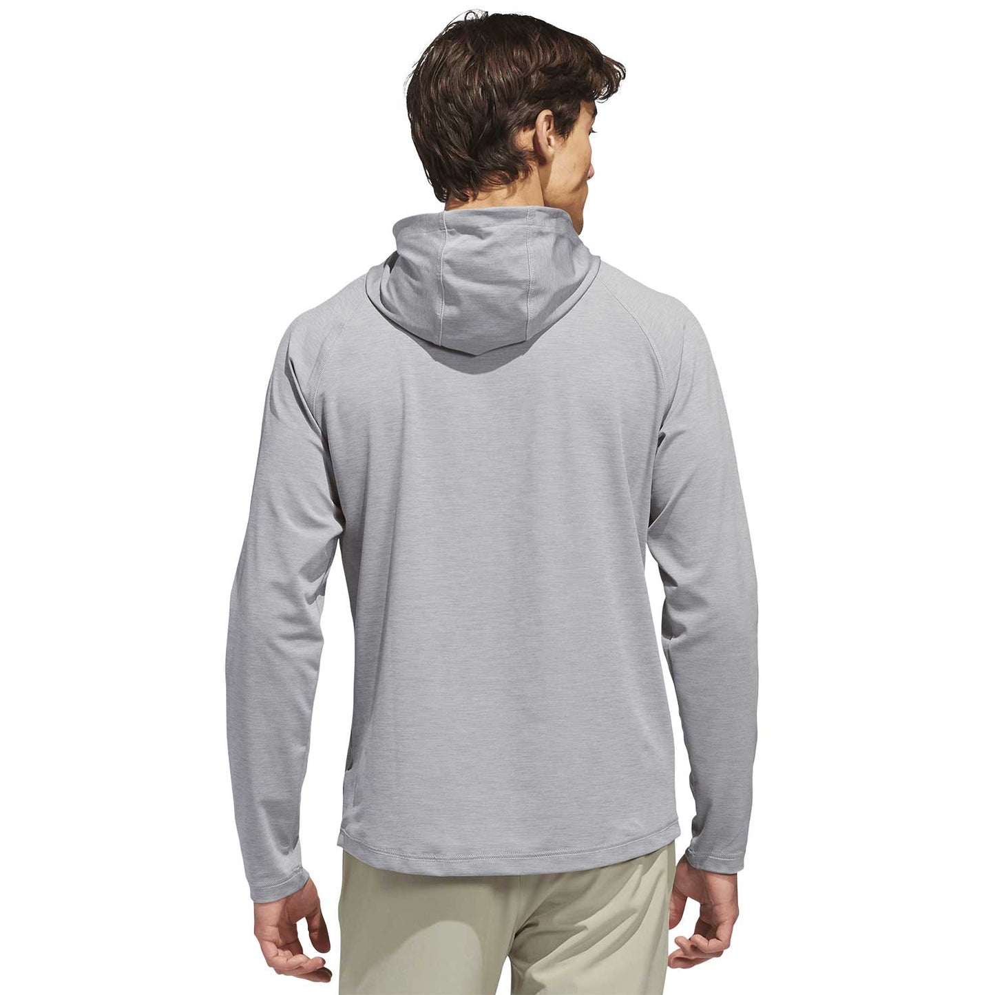 Adidas Ultimate365 Sport Heather Golf Hoodie