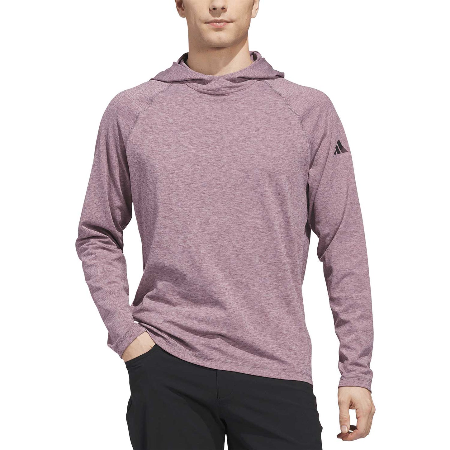 Adidas Ultimate365 Sport Heather Golf Hoodie