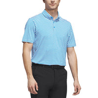 Adidas Ultimate365 Stripe Golf Polo