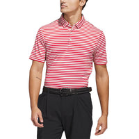 Adidas Ultimate365 Stripe Golf Polo