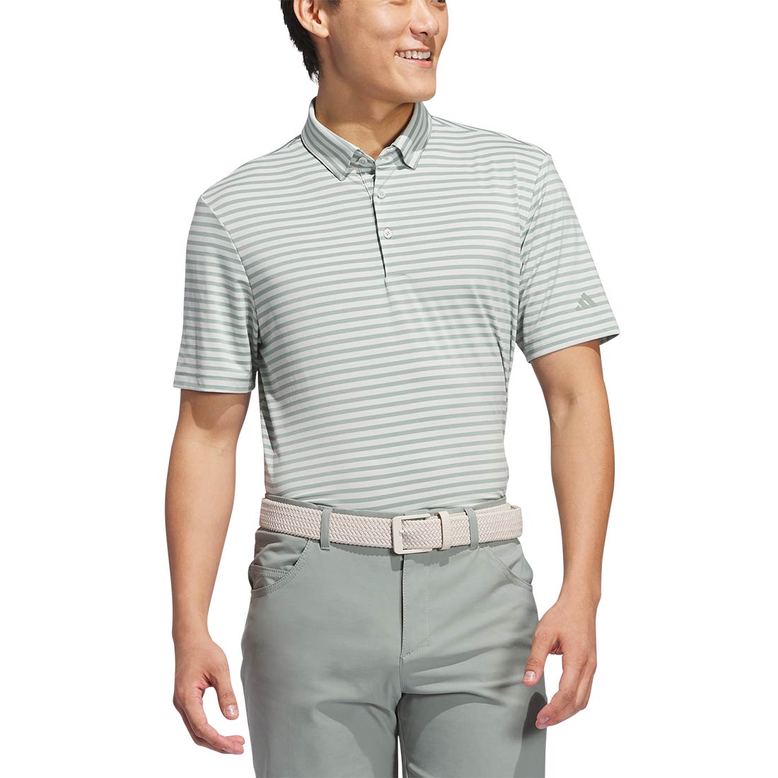 新品 定価31,900円 (USサイズS)日本サイズM相当 POLO GOLF Adidas Ultimate365 Stripe Golf Polo – Golf Discount