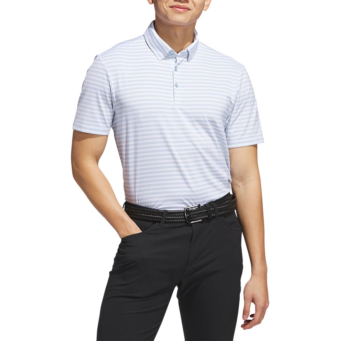 新品 定価31,900円 (USサイズS)日本サイズM相当 POLO GOLF Adidas Ultimate365 Stripe Golf Polo – Golf Discount