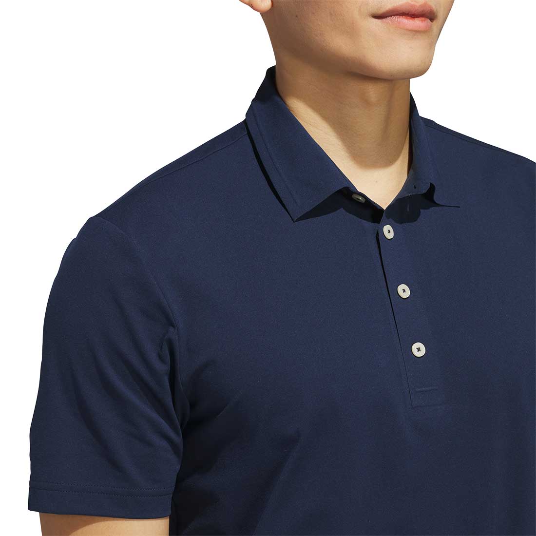 Adidas Ultimate365 Tour Twistknit Golf Polo