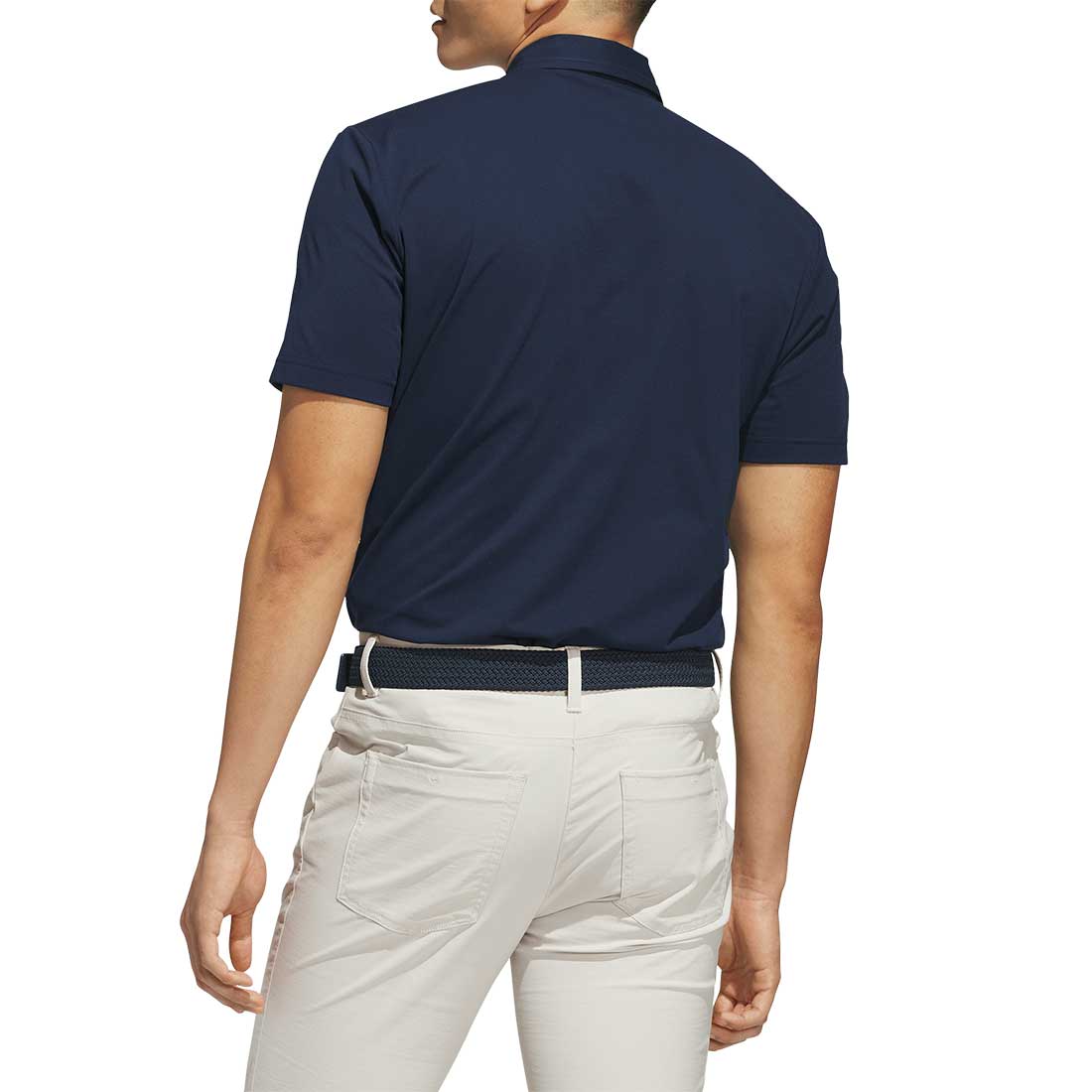 Adidas Ultimate365 Tour Twistknit Golf Polo