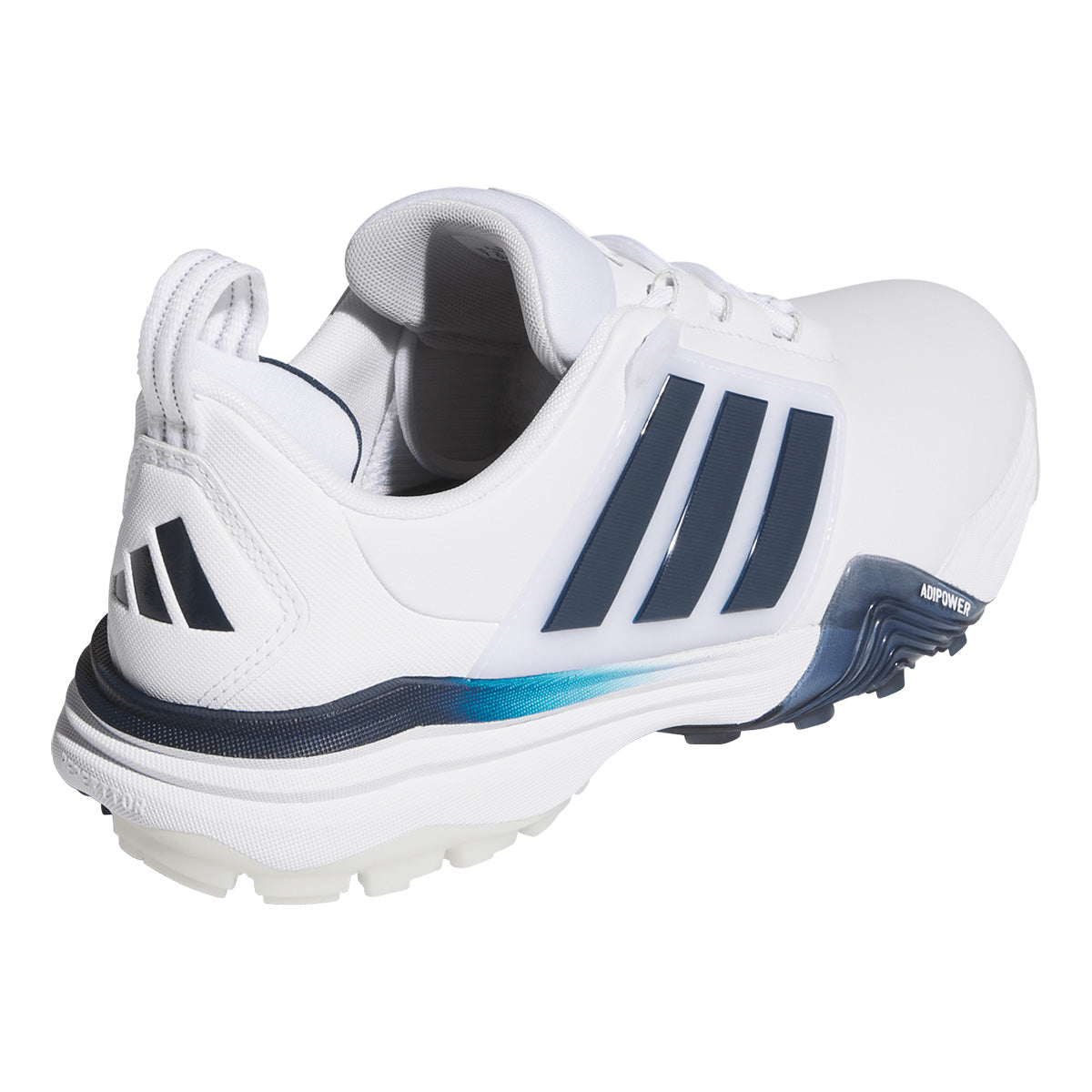 Adidas Women's Adipower 26 SL Golf Shoes White/Collegiate Navy/Crystal White