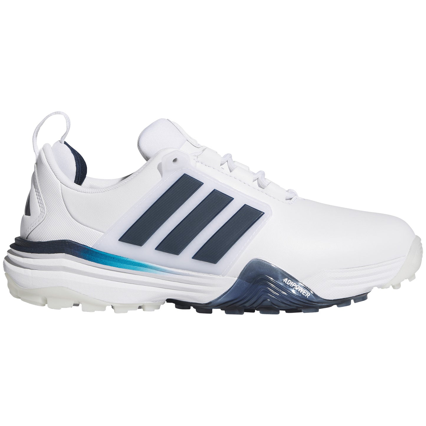 Adidas Women's Adipower 26 SL Golf Shoes White/Collegiate Navy/Crystal White