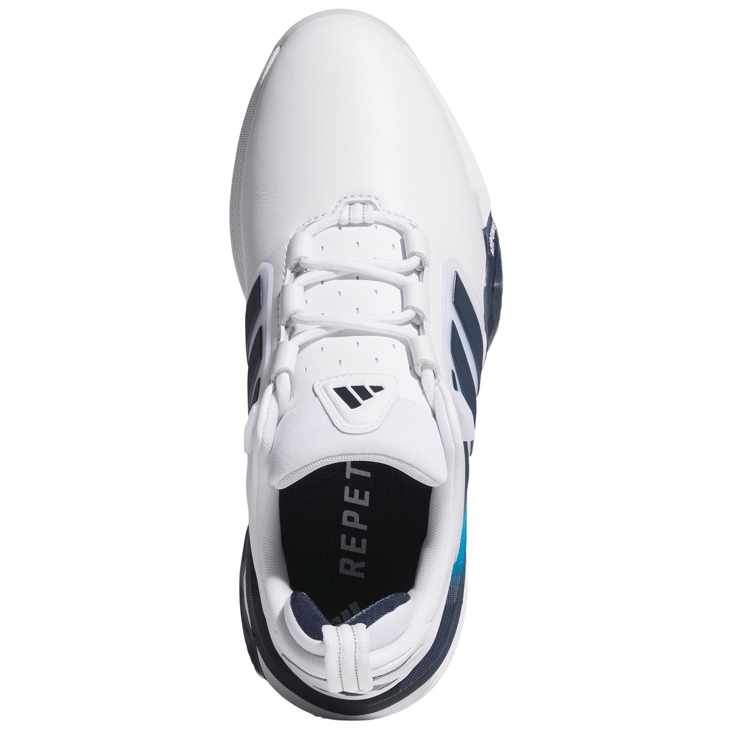 Adidas Women's Adipower 26 SL Golf Shoes White/Collegiate Navy/Crystal White