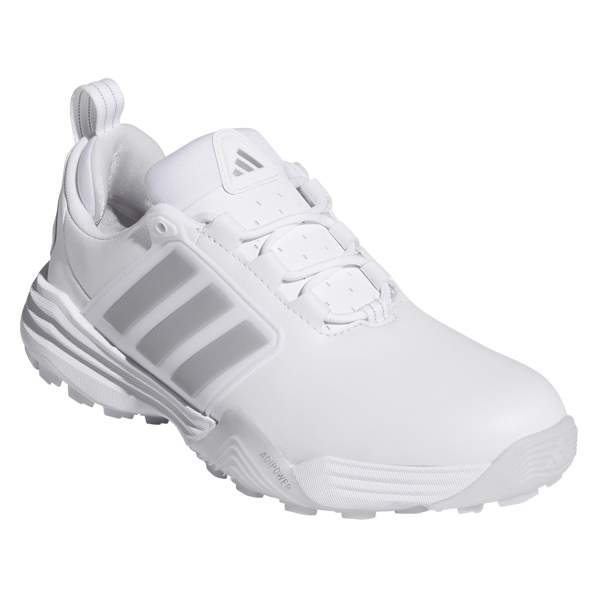 Adidas Women's Adipower 26 SL Golf Shoes White/Silver/Dash Grey