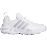 Adidas Women's Adipower 26 SL Golf Shoes White/Silver/Dash Grey
