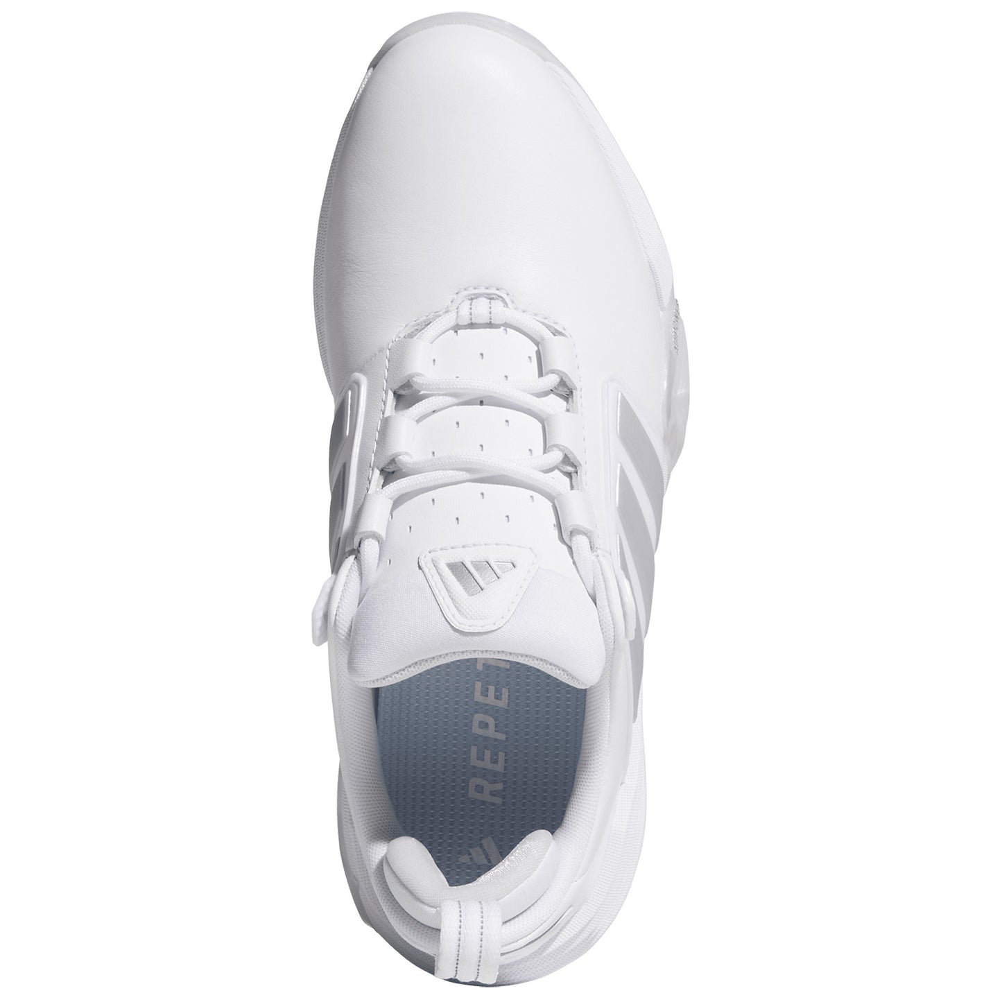 Adidas Women's Adipower 26 SL Golf Shoes White/Silver/Dash Grey