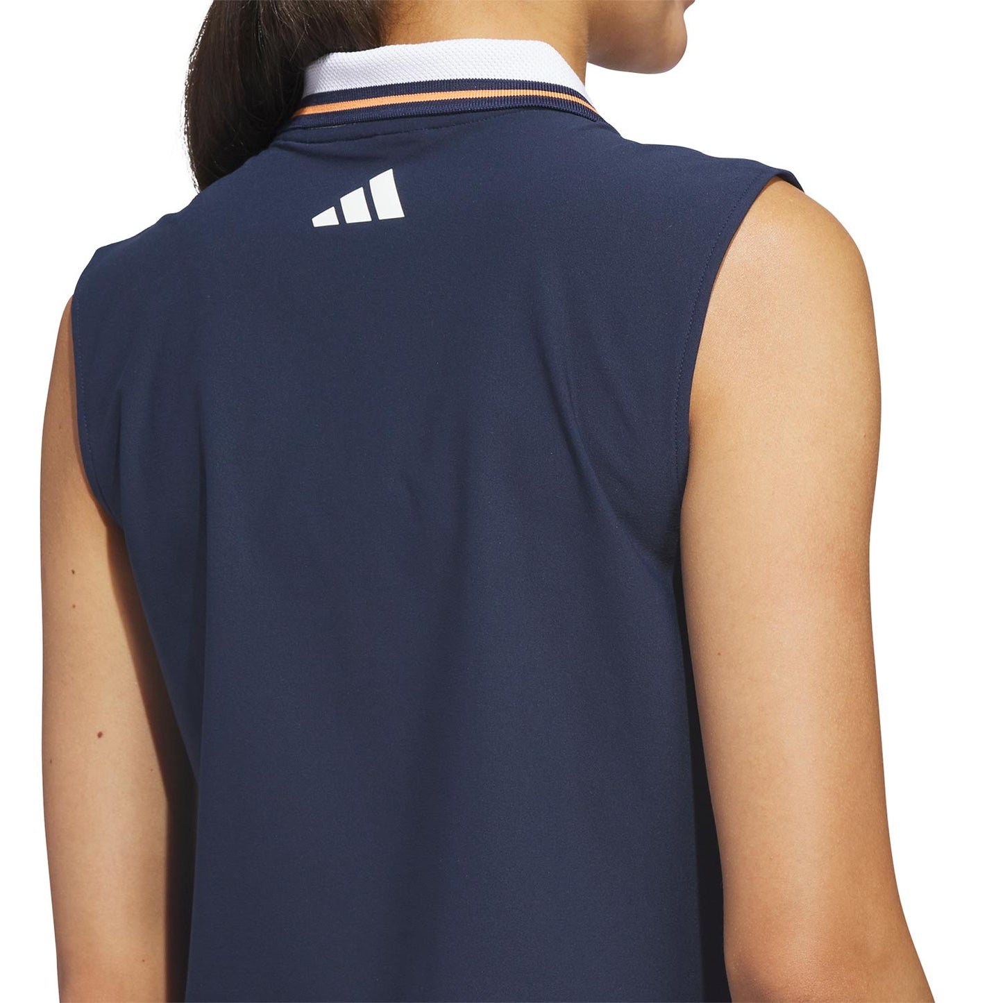 Adidas Women's Beyond the Course Twistknit Golf Polo
