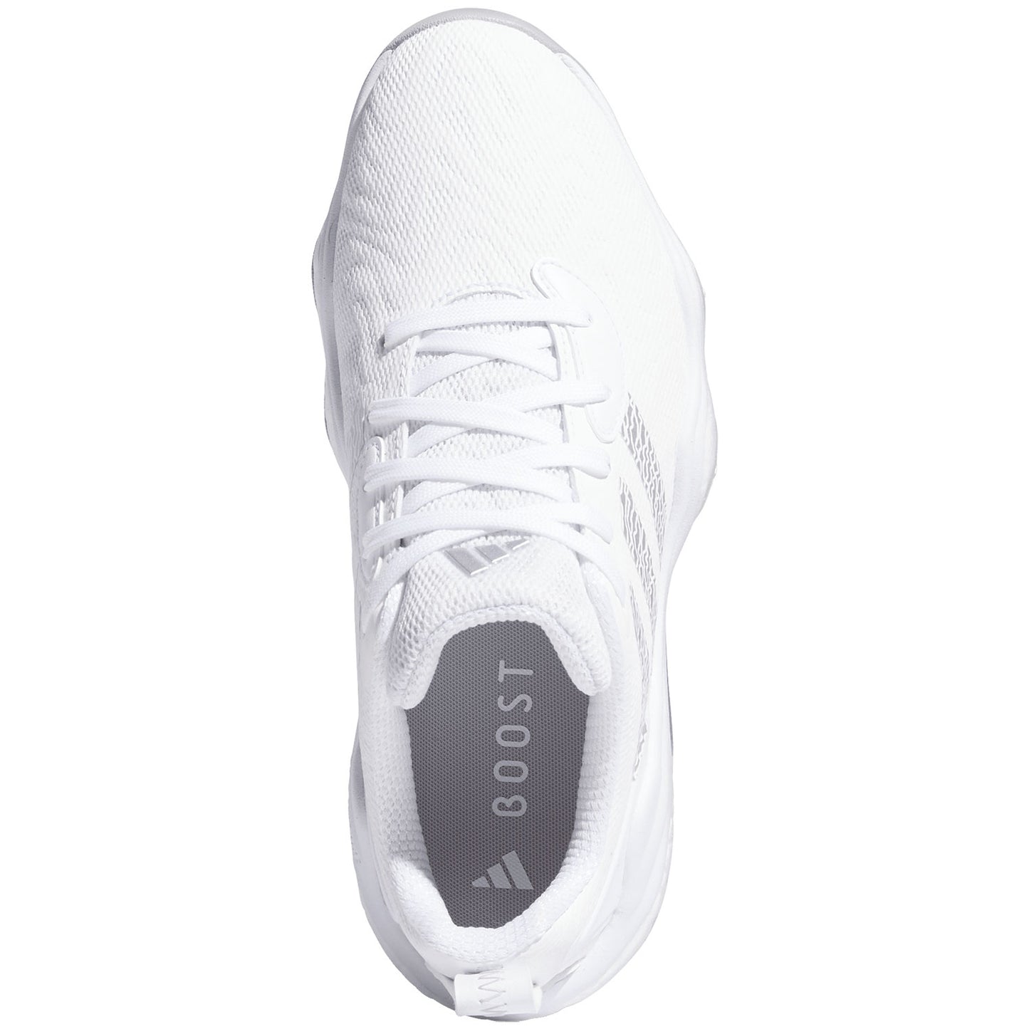Adidas Women's Codechaos 25 Golf Shoes White/Silver/Grey Two