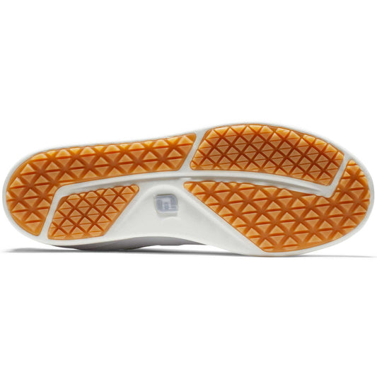 FootJoy Women's FJ Links Golf Shoes White/Snake