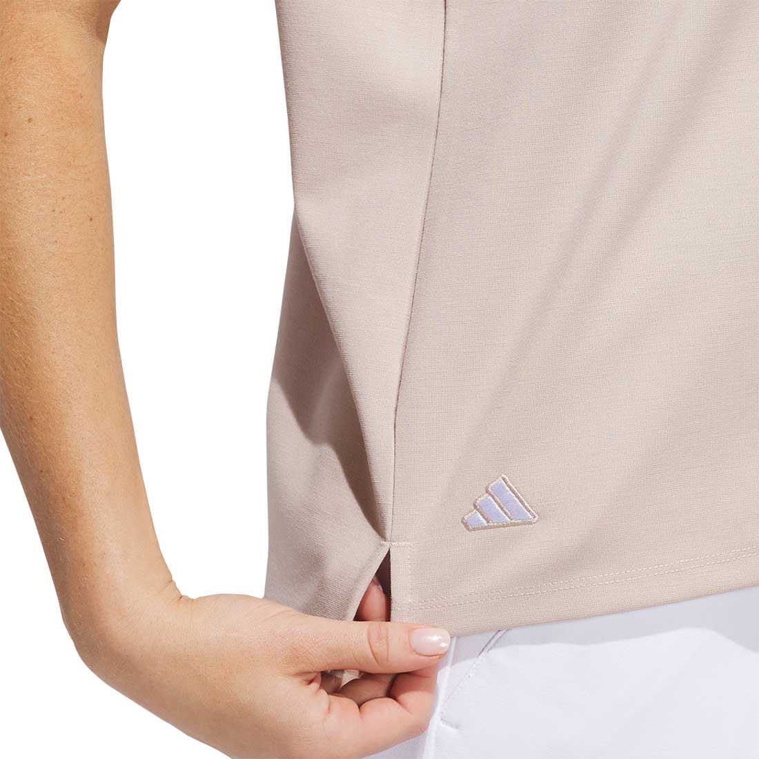 Adidas Women's Go To Sleeveless Polo