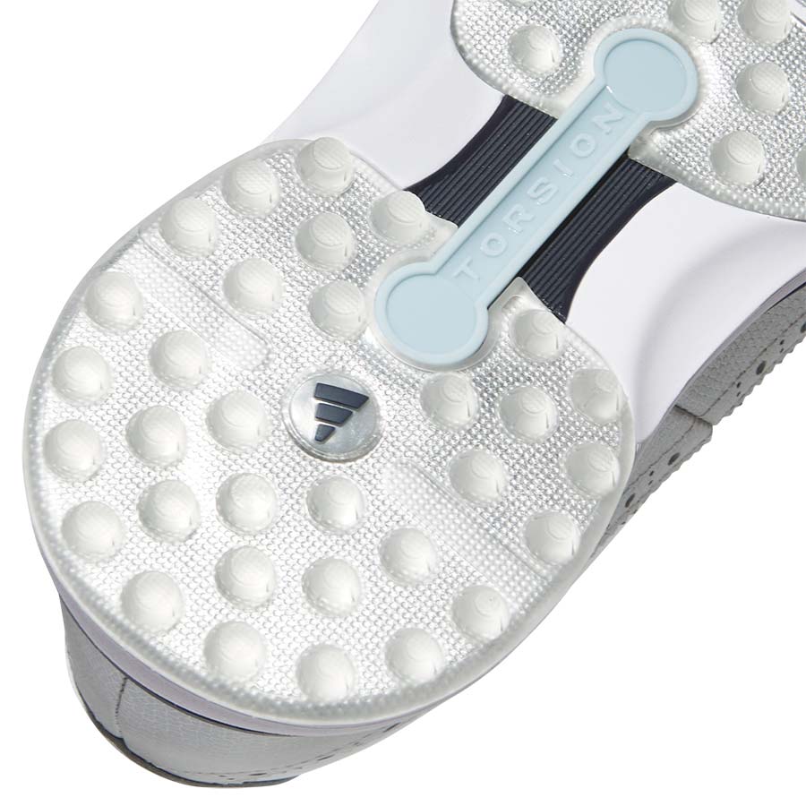 Adidas Women's MC Zoysia Golf Shoes Silver/White/Collegiate Navy