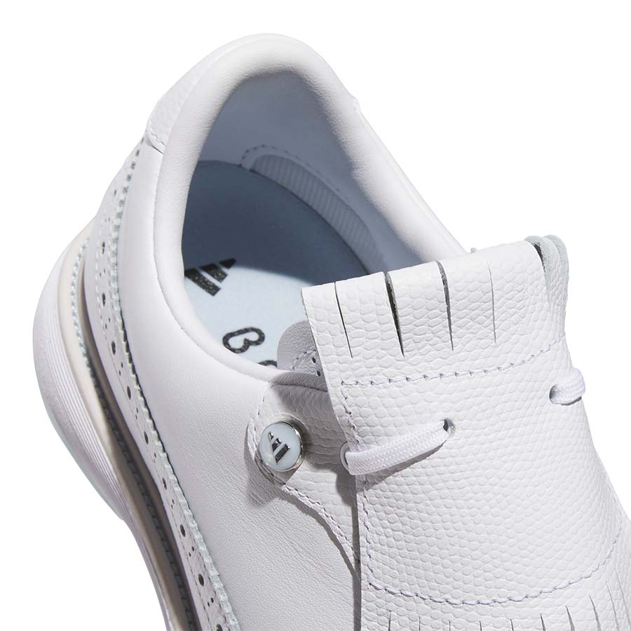 Adidas Women's MC Zoysia Golf Shoes White/Wonder Blue – Golf Discount