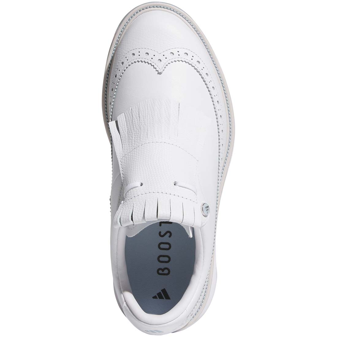 Adidas Women's MC Zoysia Golf Shoes White/Wonder Blue – Golf Discount
