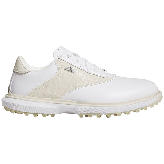 Adidas Women's MC70 SL Golf Shoes White/Alumina/Ice Tangerine