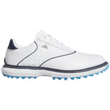 Adidas Women's MC70 SL Golf Shoes White/Collegiate Navy/Lucid Ray Blue