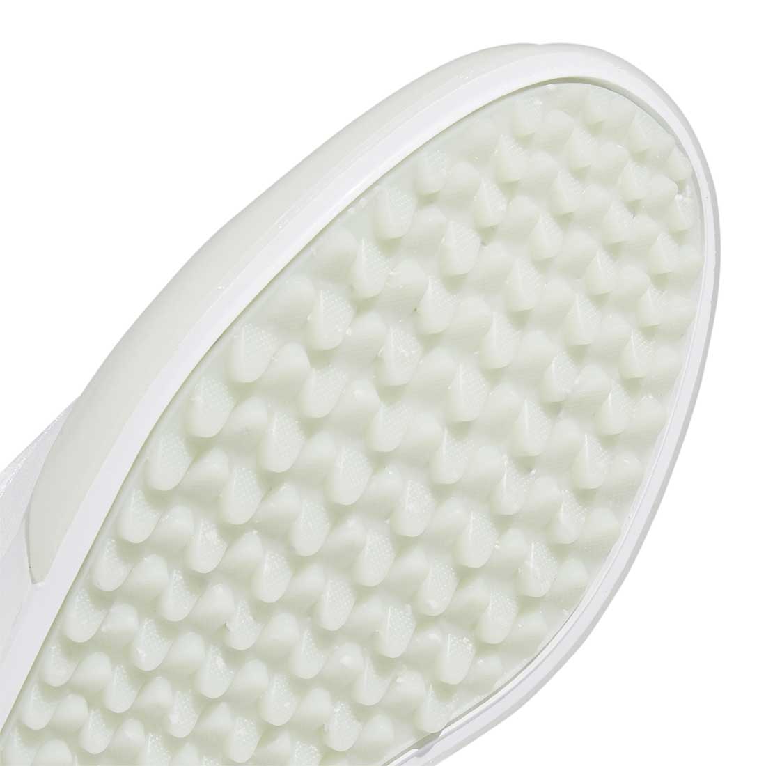 Adidas Women's Retrocross 24 Golf Shoes White/Crystal Jade