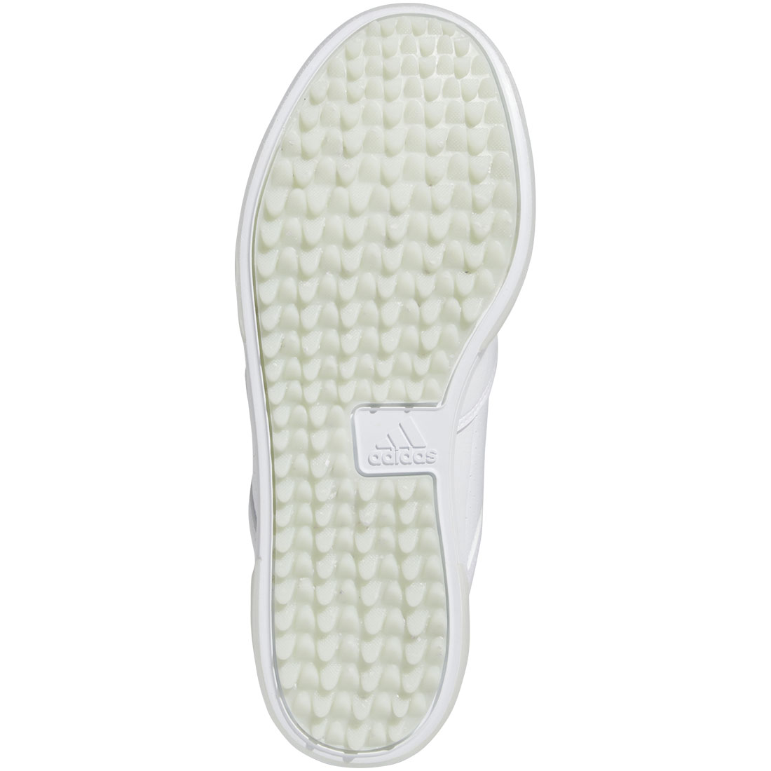 Adidas Women's Retrocross 24 Golf Shoes White/Crystal Jade