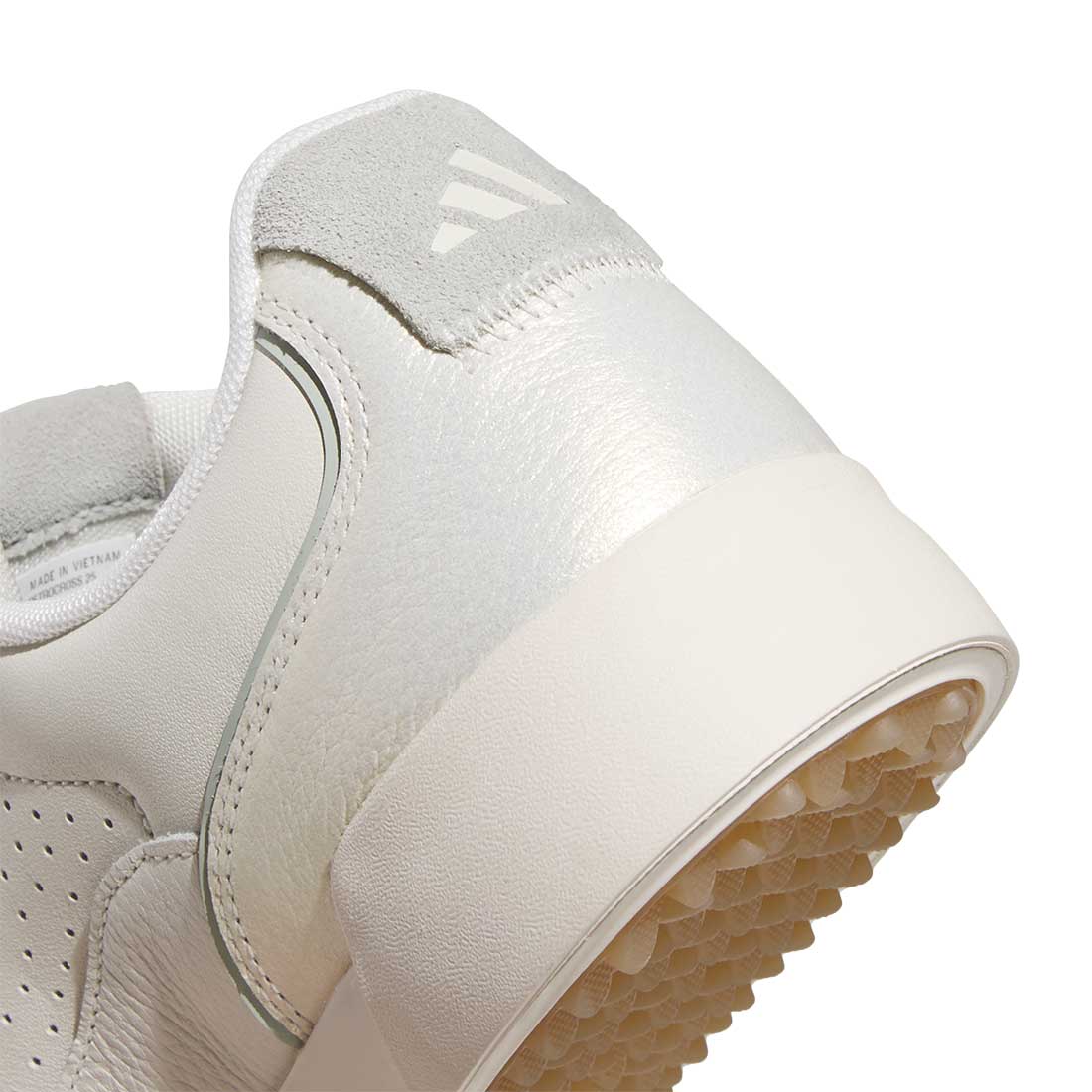 Adidas Women's Retrocross 25 Golf Shoes Off White/Wonder Silver/Gum