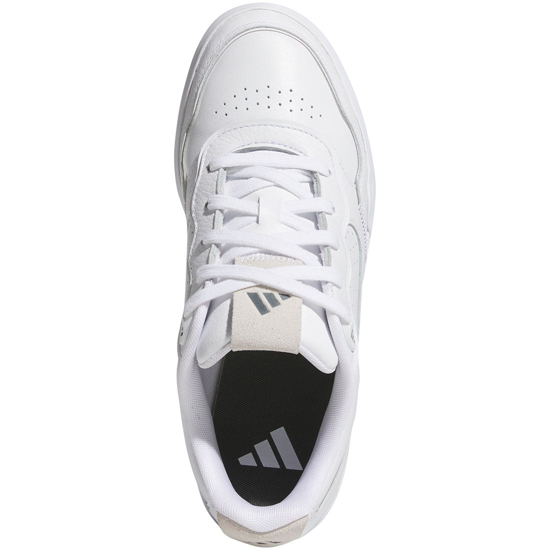Adidas Women's Retrocross 25 Golf Shoes White/Grey Six/Gum