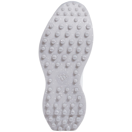 Adidas Women's S2G 26 Leather Golf Shoes White/Halo Silver