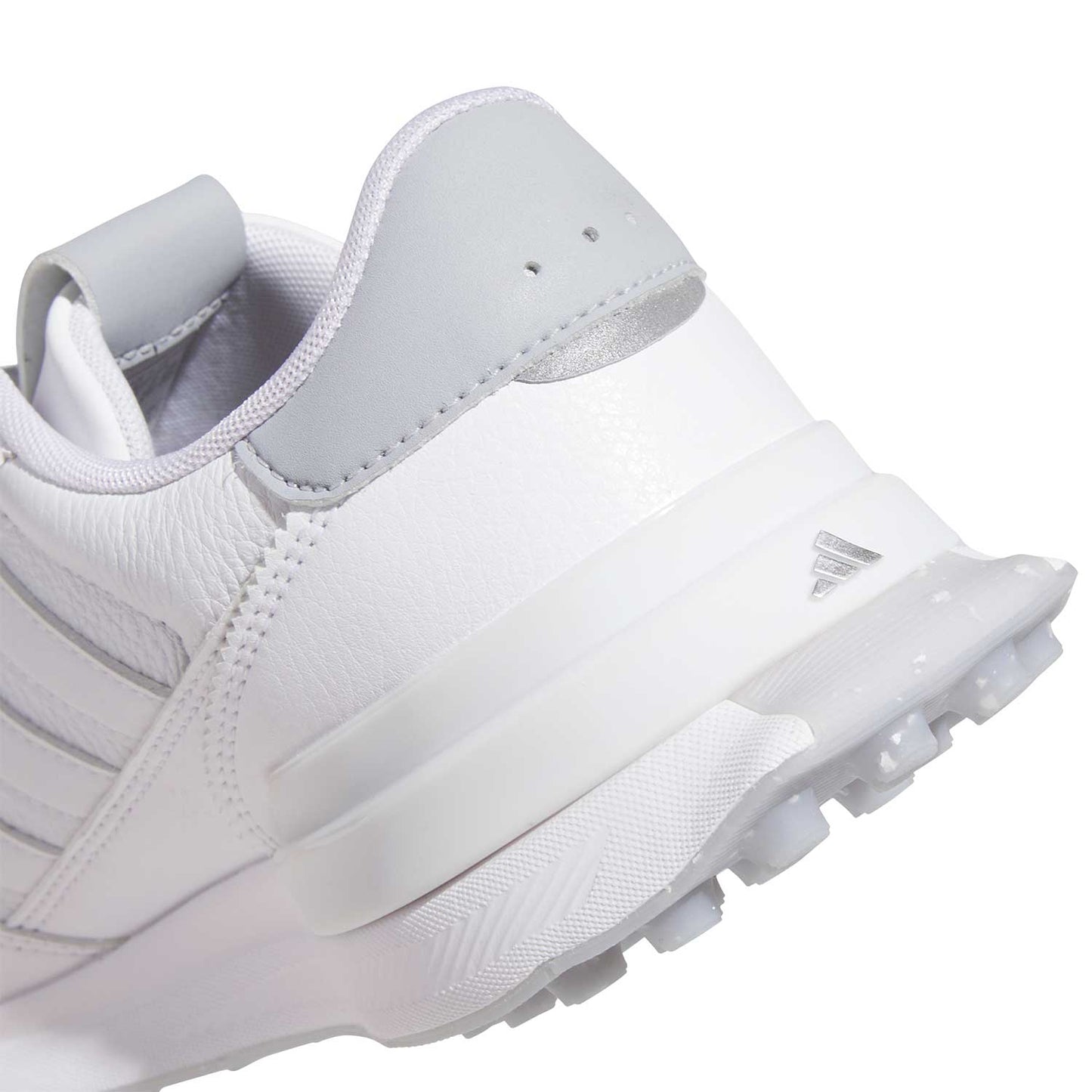 Adidas Women's S2G 26 Leather Golf Shoes White/Halo Silver