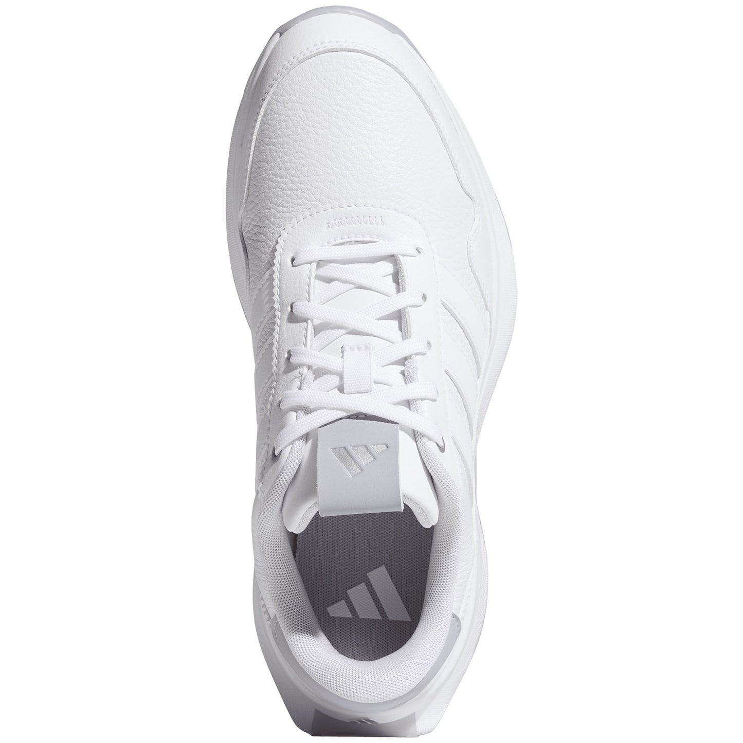 Adidas Women's S2G 26 Leather Golf Shoes White/Halo Silver