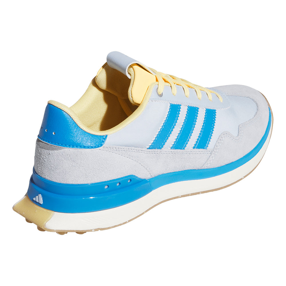 Adidas Women's S2G 26 Textile Golf Shoes Crystal Sky/Lucid Ray Blue
